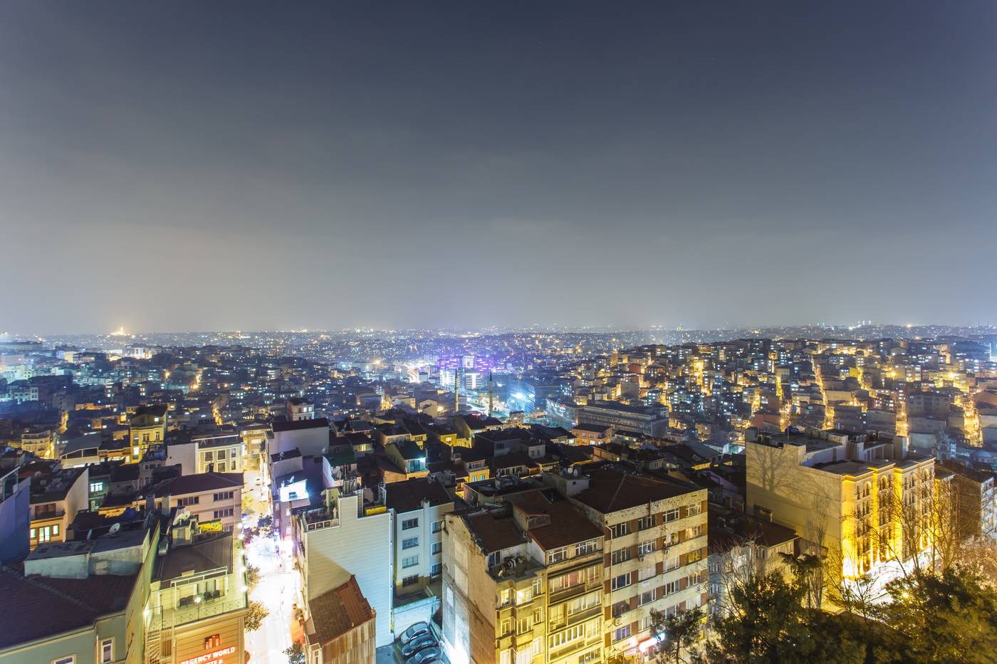 Avantgarde Hotel Taksim - Turkey - ISTANBUL - General view - 2