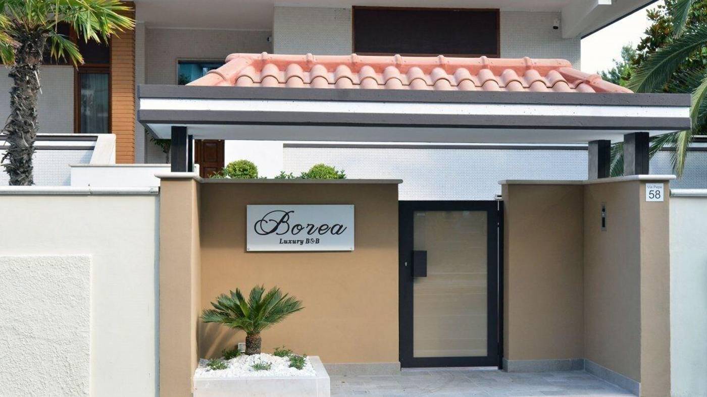 Borea Luxury B&B-Italy-PESCARA-General view-7
