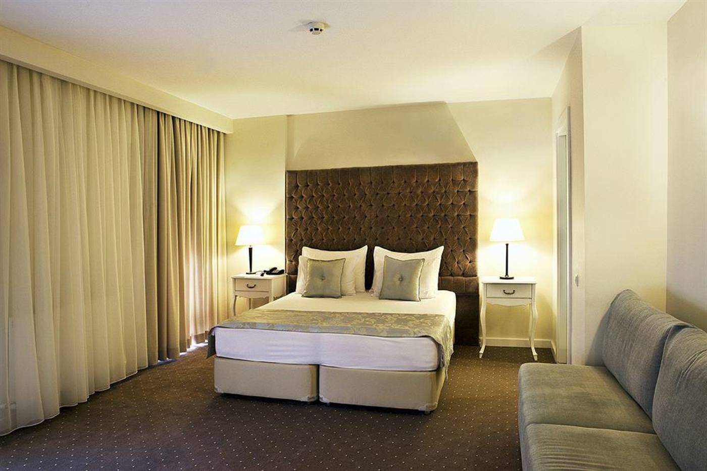 Taximtown Hotel-Turkey-ISTANBUL-General view-4