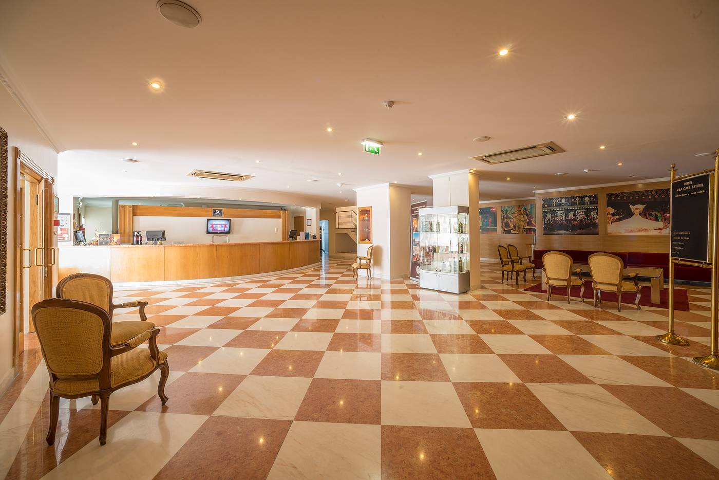Vila Gale Estoril-Portugal-ESTORIL-Lobby-5