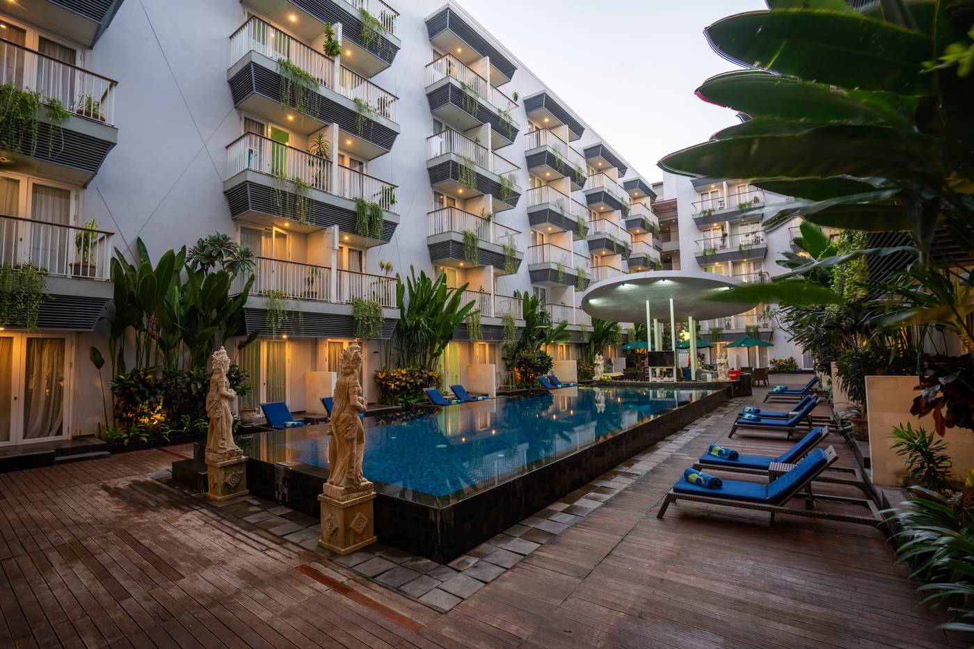 EDEN Hotel Kuta Bali-Indonesia-KUTA-General view-8