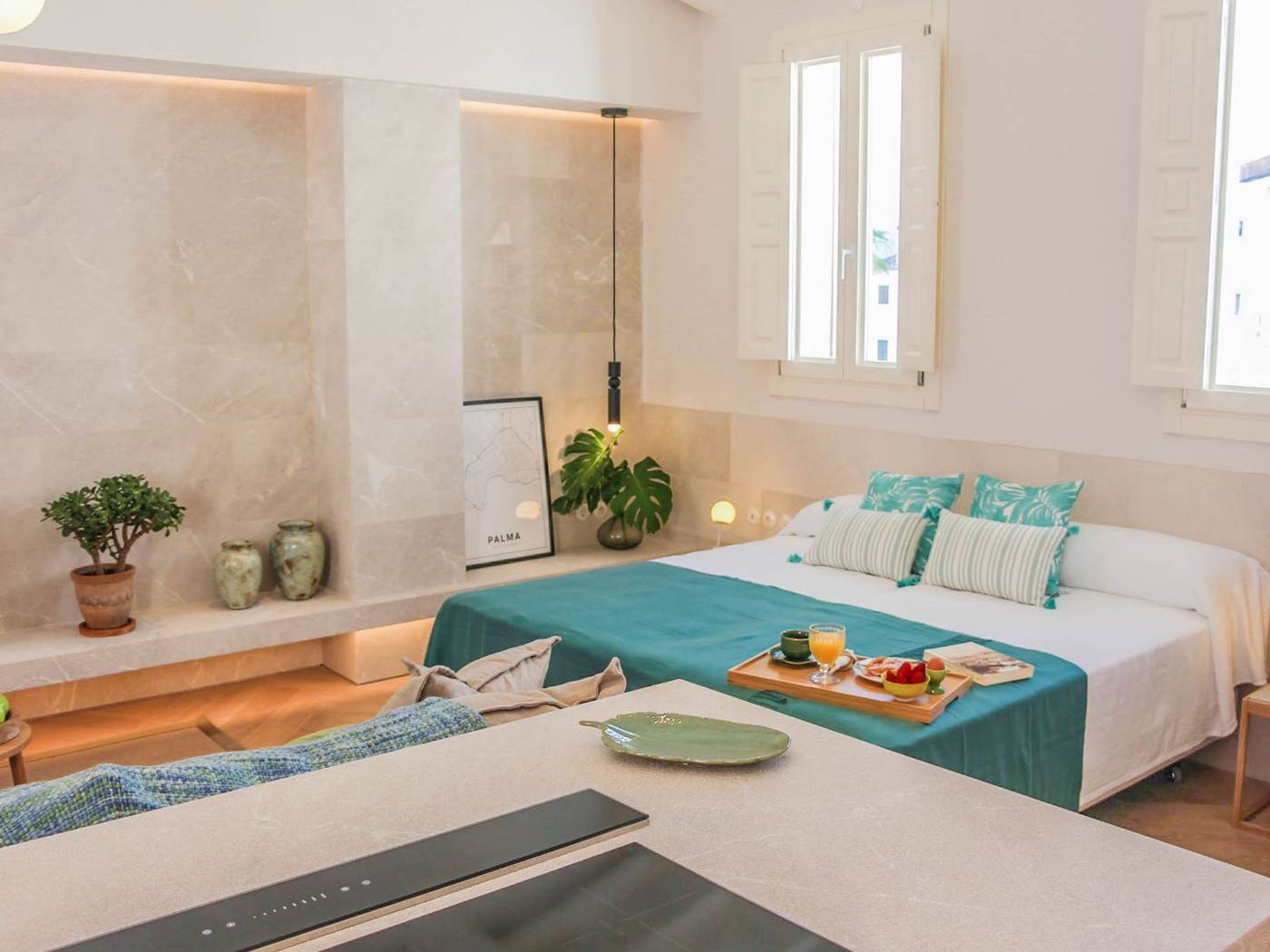 The Boc Suites - Spain - Palma - Room - 3