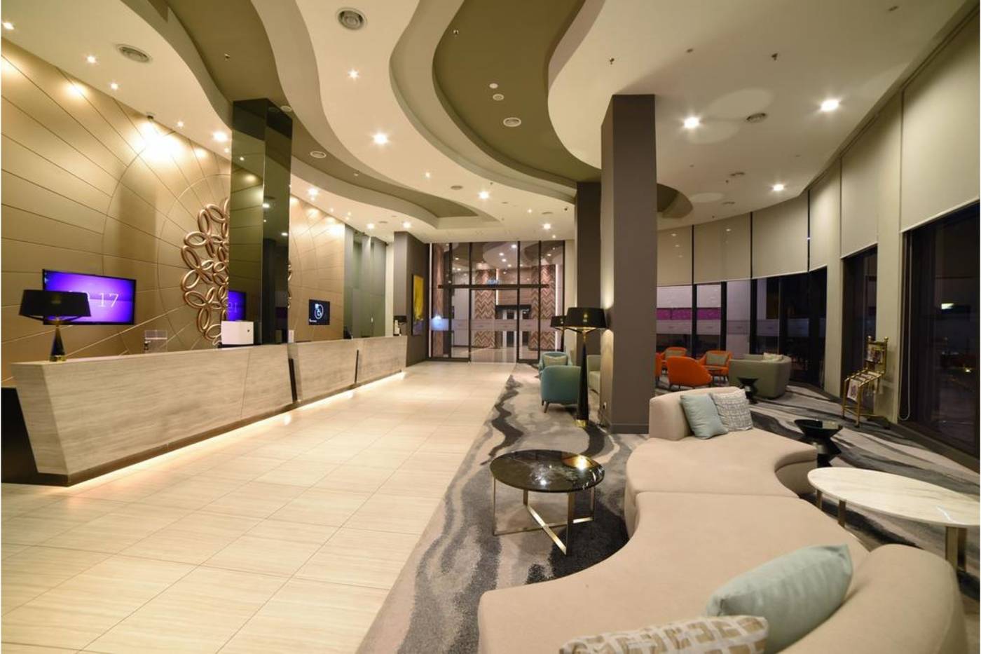 Mercure Selangor Selayang-Malaysia-SELANGOR-Lobby-8