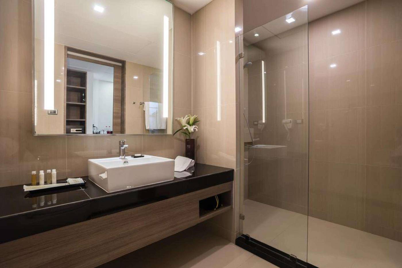 Best Western Plus Wanda Grand Hotel-Thailand-NONTHABURI-General view-9