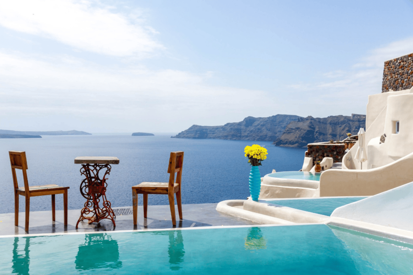 Andronis Boutique in Santorini, Greece