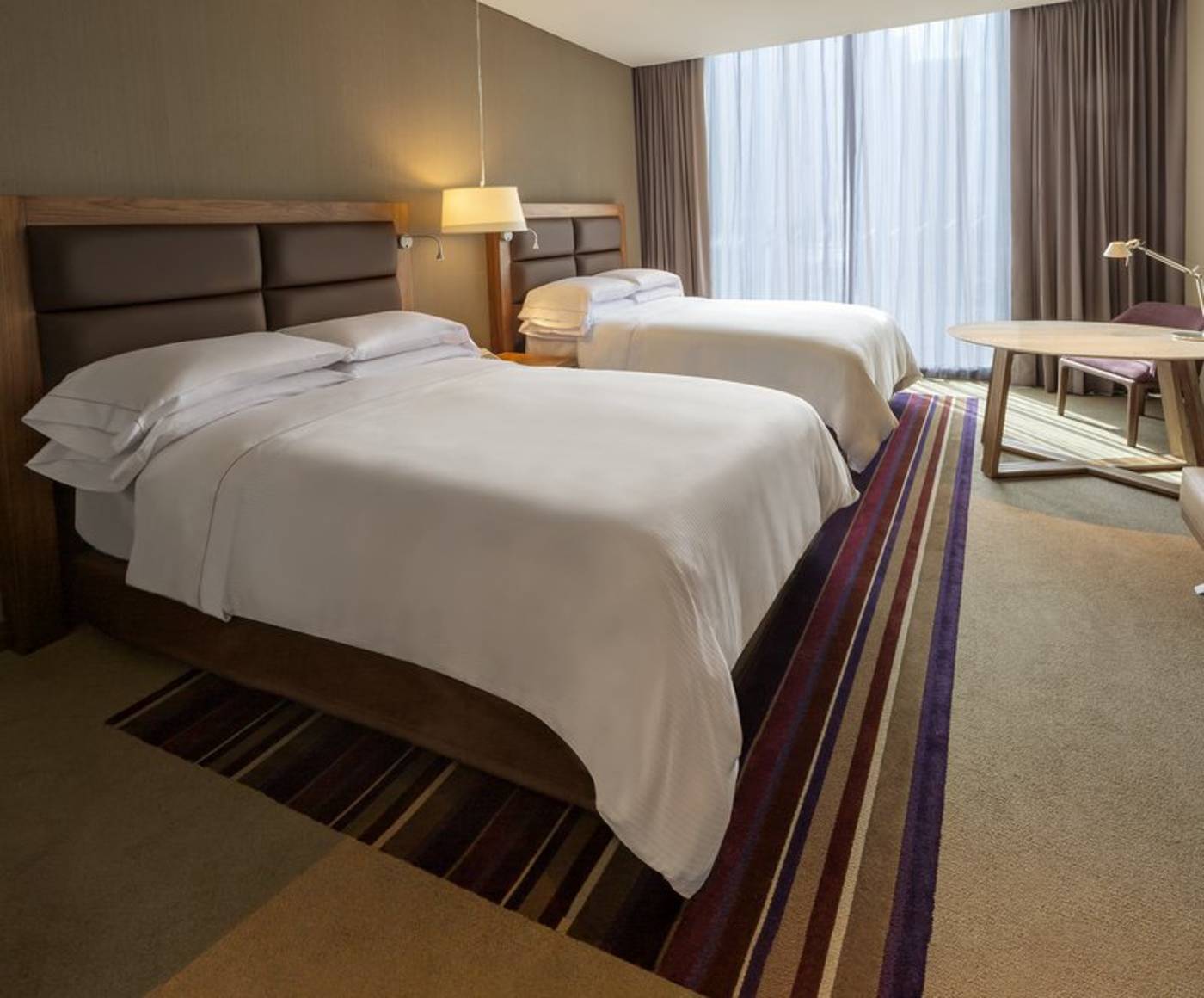 Fiesta Americana Ciudad de Mexico Satelite-Mexico-CIUDAD DE MÉXICO-Room-4