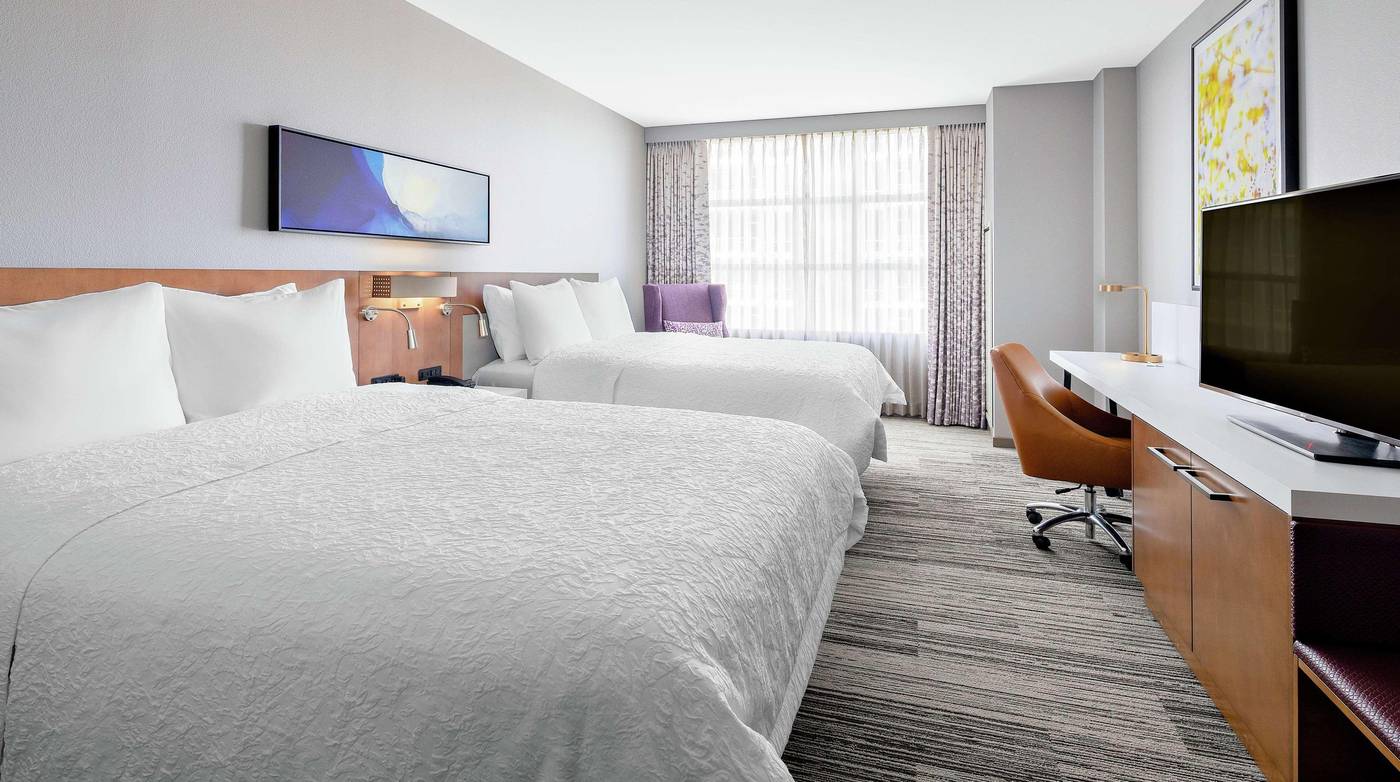 Hilton Garden Inn Chicago/McCormick Place, IL - United States - CHICAGO - Room - 2
