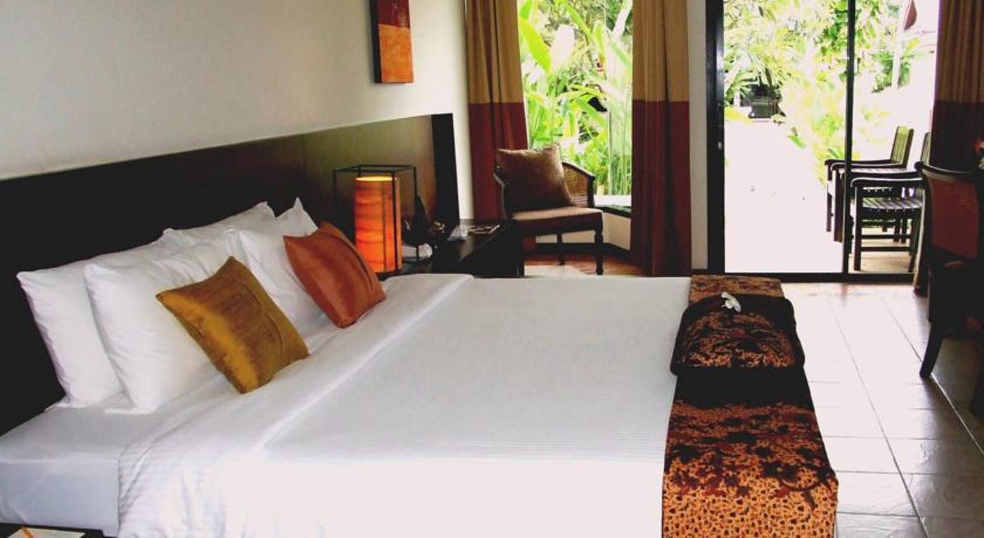 Novotel Beach Resort Panwa Phuket