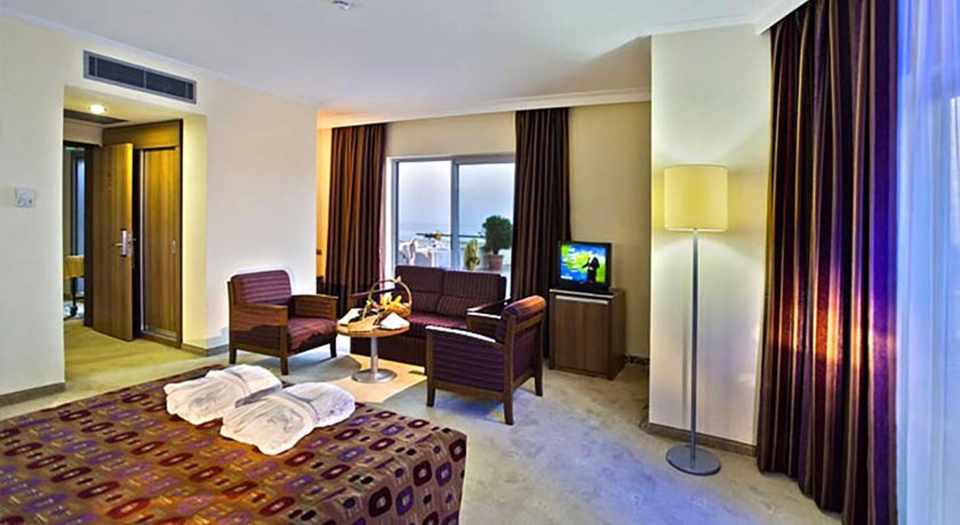 Queens Park Tekirova Resort & Spa