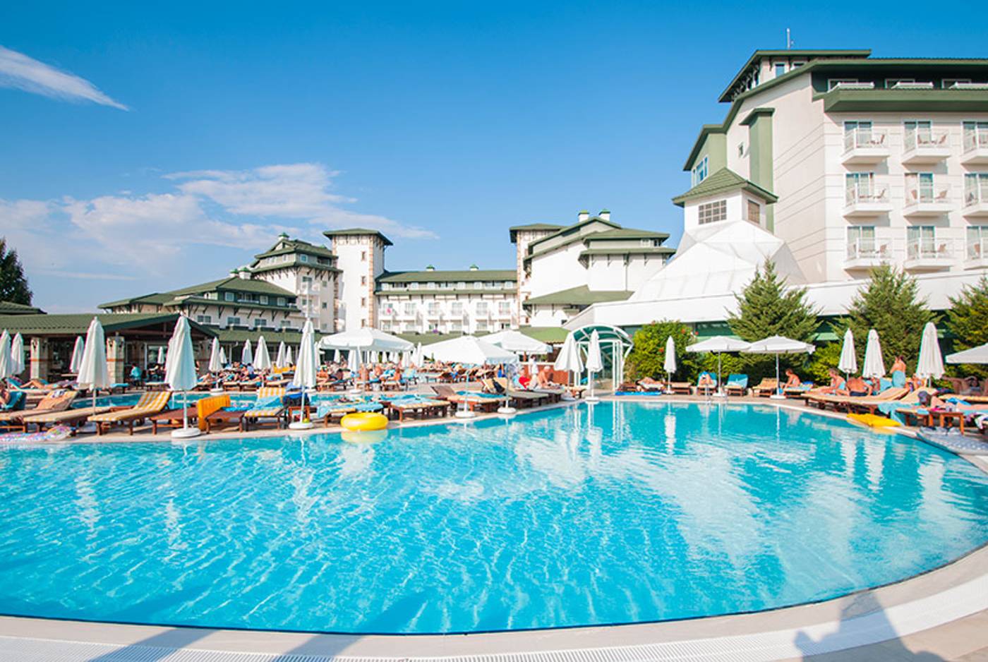 Vera Verde Resort