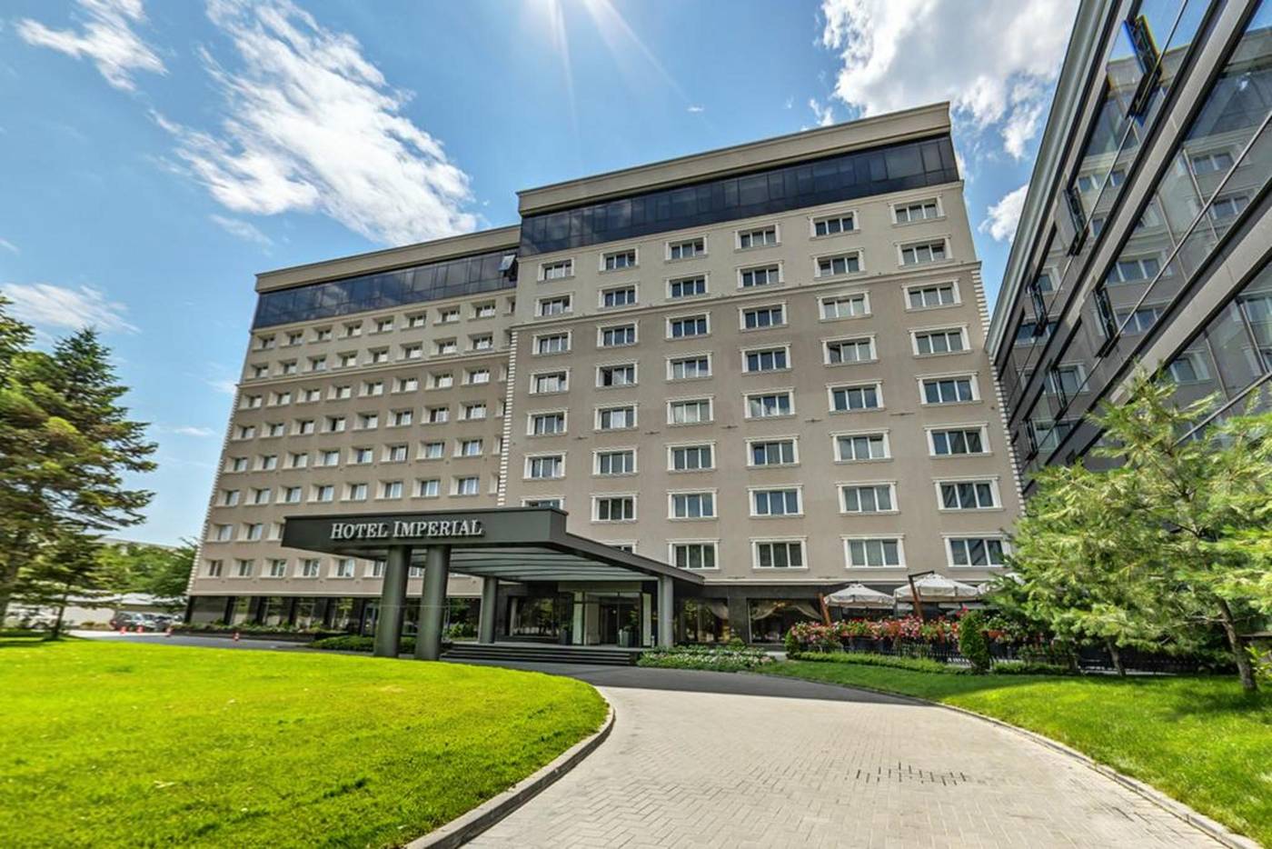 Imperial Plovdiv a member of Radisson Individuals-Bulgaria-PLOVDIV-General view-2