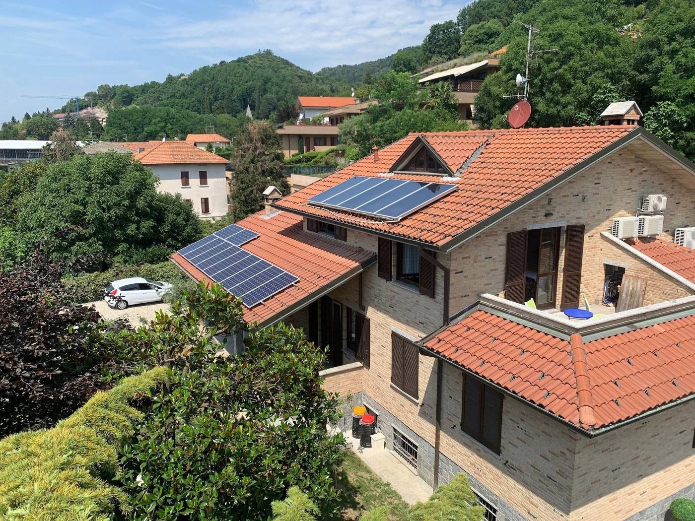 Villa Cuore-Italy-Tavernerio-General view-4