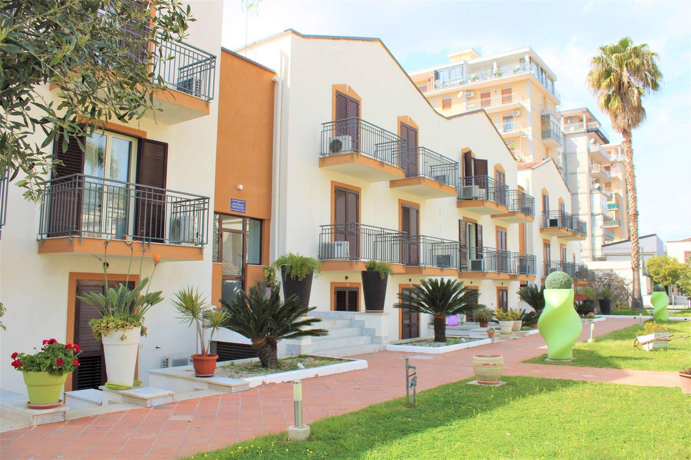 Casena Dei Colli, Sure Hotel Collection by Best We-Italy-Palermo-General view-8