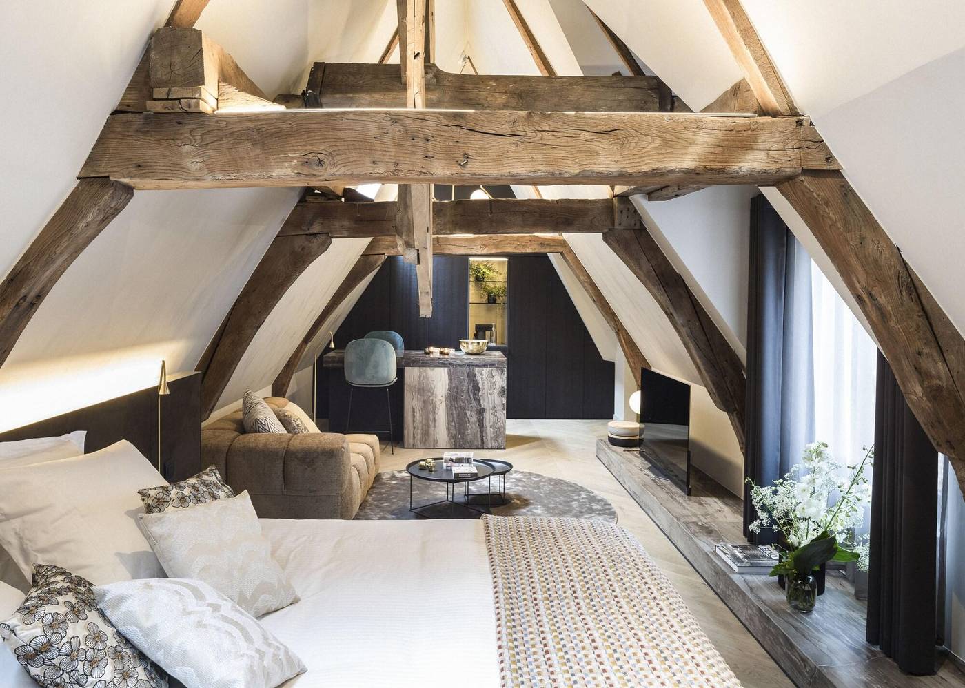 De Gulde Schoen-Belgium-ANTWERP-Room-8