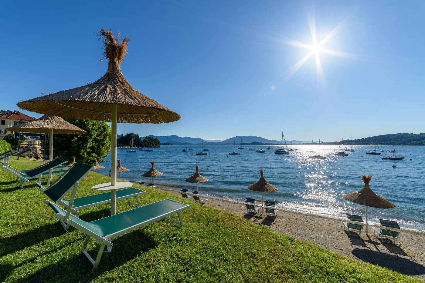 Villa Paradiso-Italy-Meina NO-General view-2