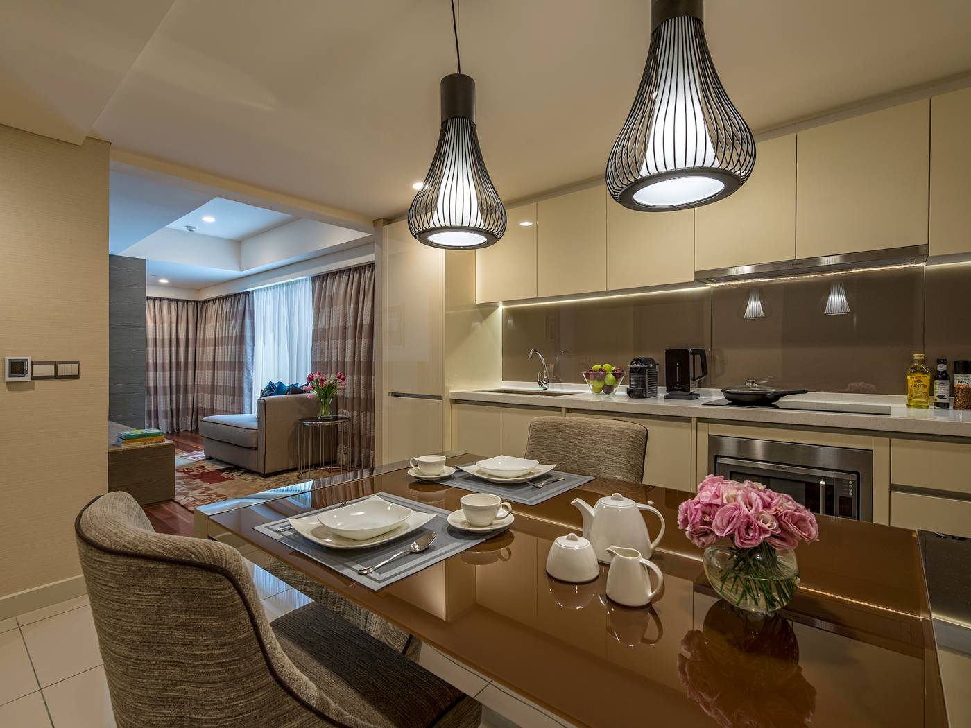 Ascott Sentral Kuala Lumpur-Malaysia-KUALA LUMPUR-Room-10