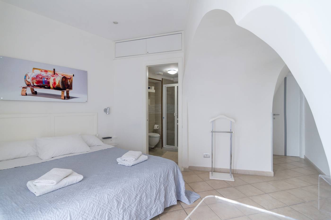 Maison Du La Rua - Italy - NAPOLI - Room - 8