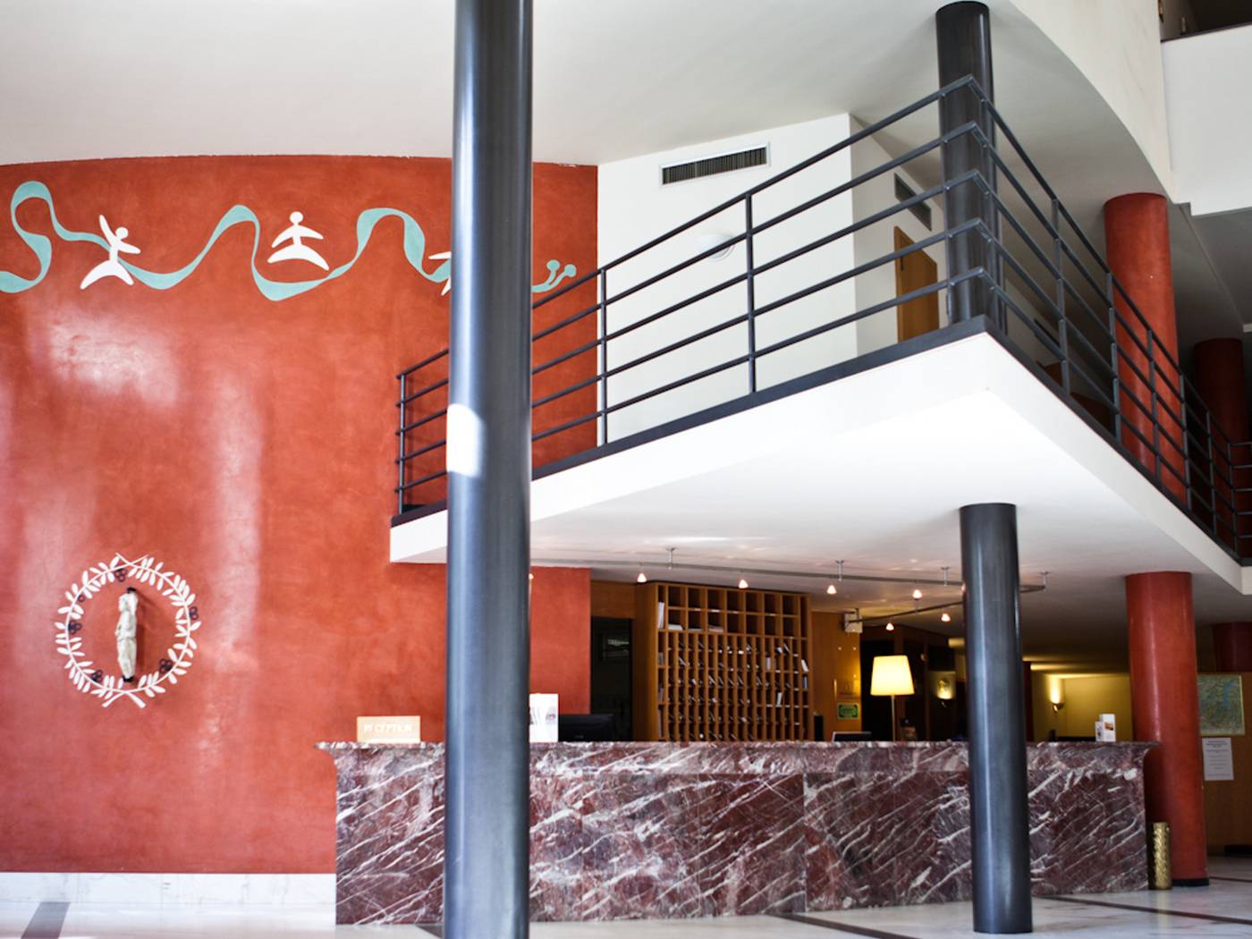 Grand Hotel Imperiale Resort & Spa-Italy-MOLTRASIO-Lobby-7