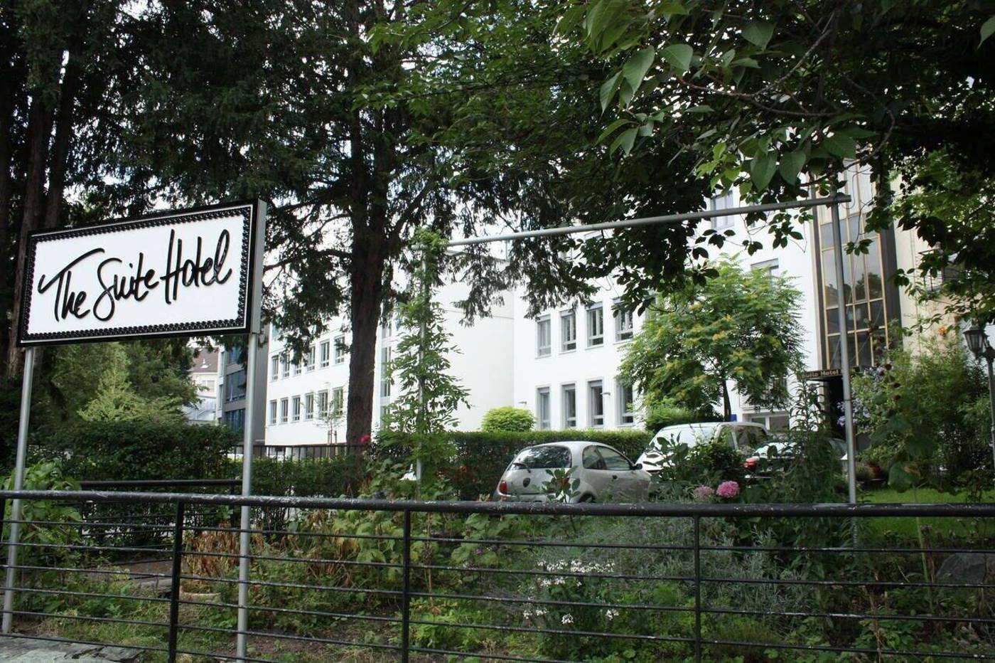 The Suite Hotel - Germany - FRANKFURT - General view - 5