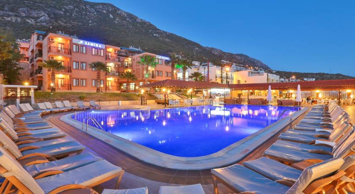 Samira Resort Hotel Villas & Apartments