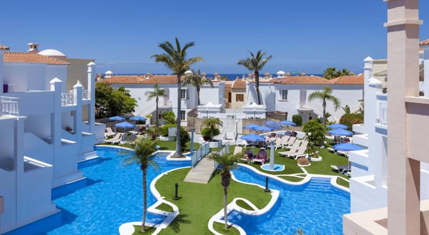 Adonis Resorts Castalia-Brezos in Canaries, Tenerife, Spain