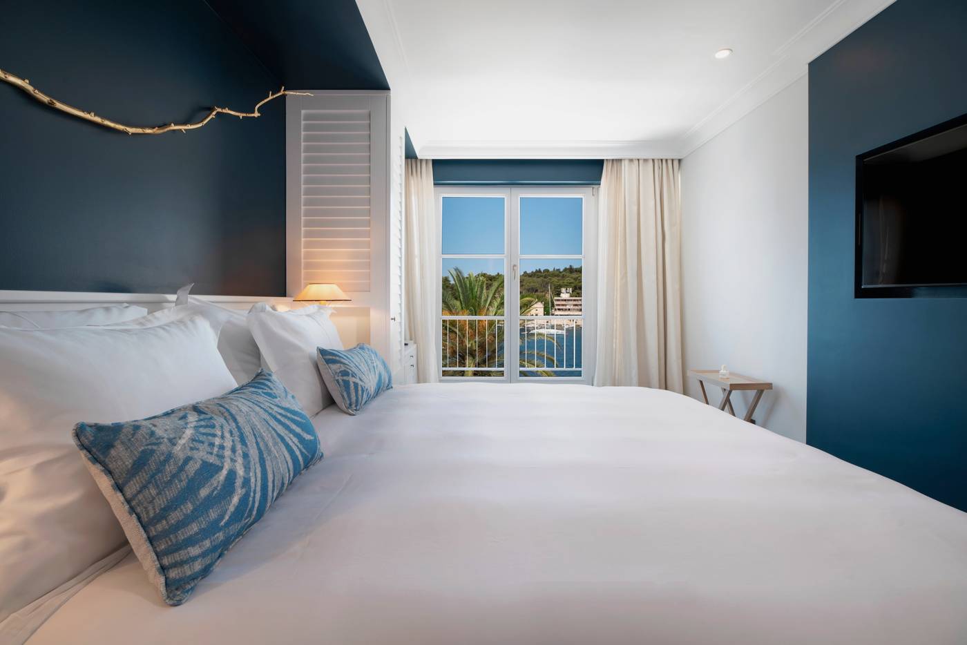 Riva Marina Hvar Hotel-Croatia-HVAR, ISLAND HVAR-Room-9