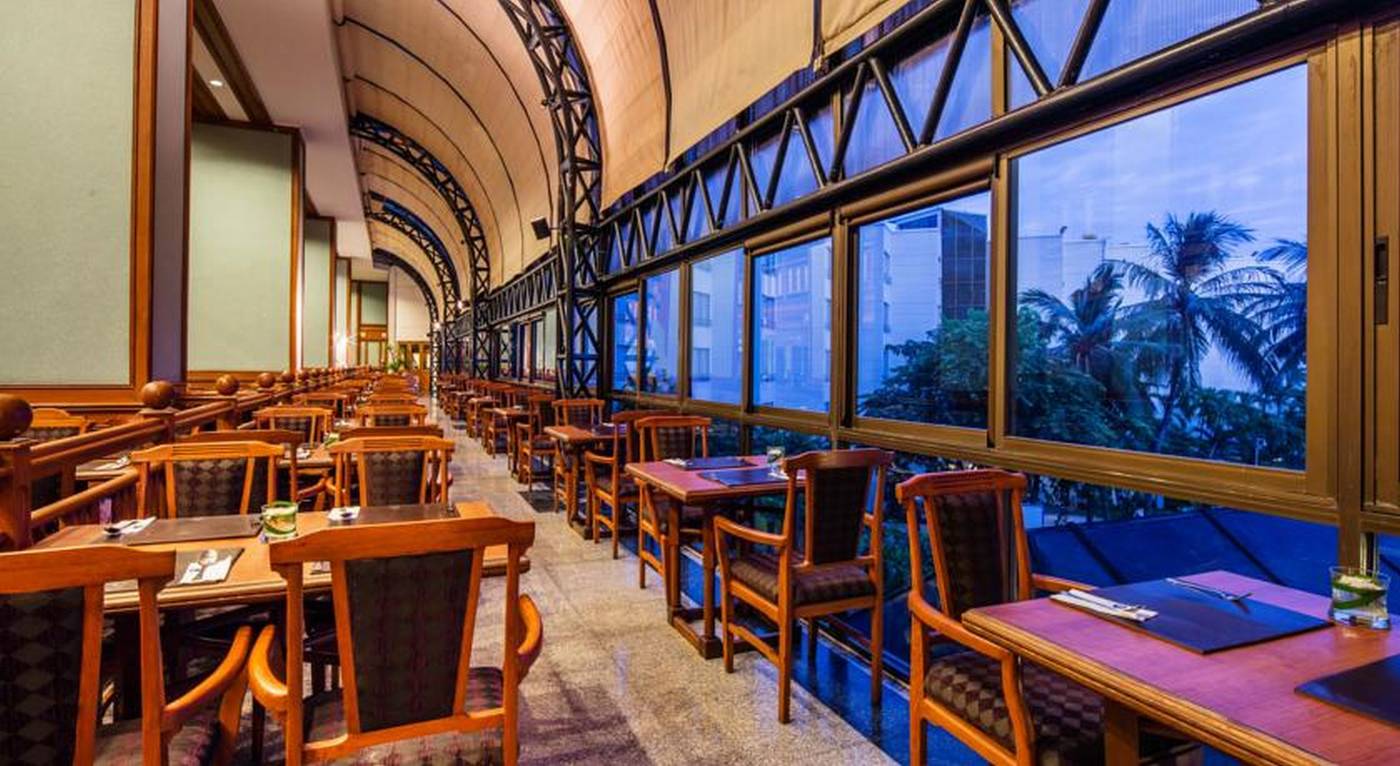 Cholchan Pattaya Beach Resort-Thailand-Muang Pattaya-General view-3