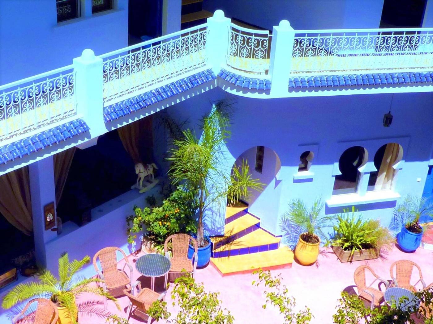 Dar Omar Khayam-Morocco-TANGIER-General view-5