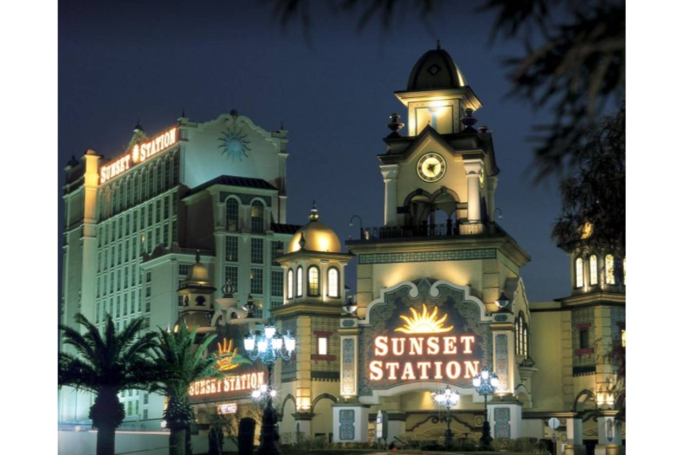 Sunset Station Hotel Casino-United States-HENDERSON-General view-2
