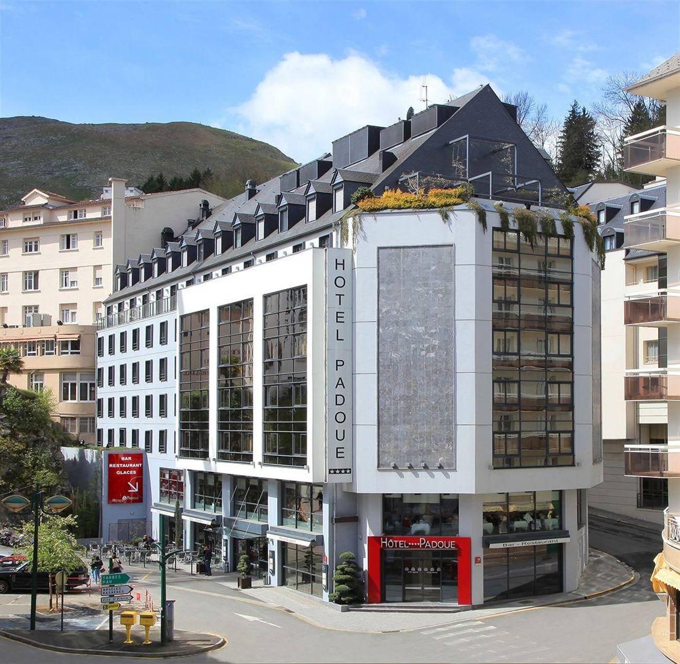 Hôtel Padoue-France-LOURDES-General view-3