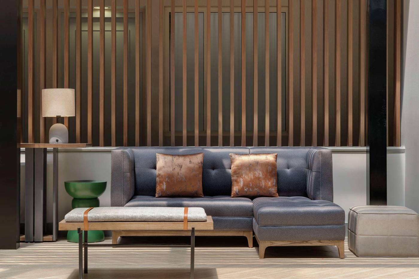 Embassy Suites Philadelphia Valley Forge-United States-WAYNE-Lobby-5