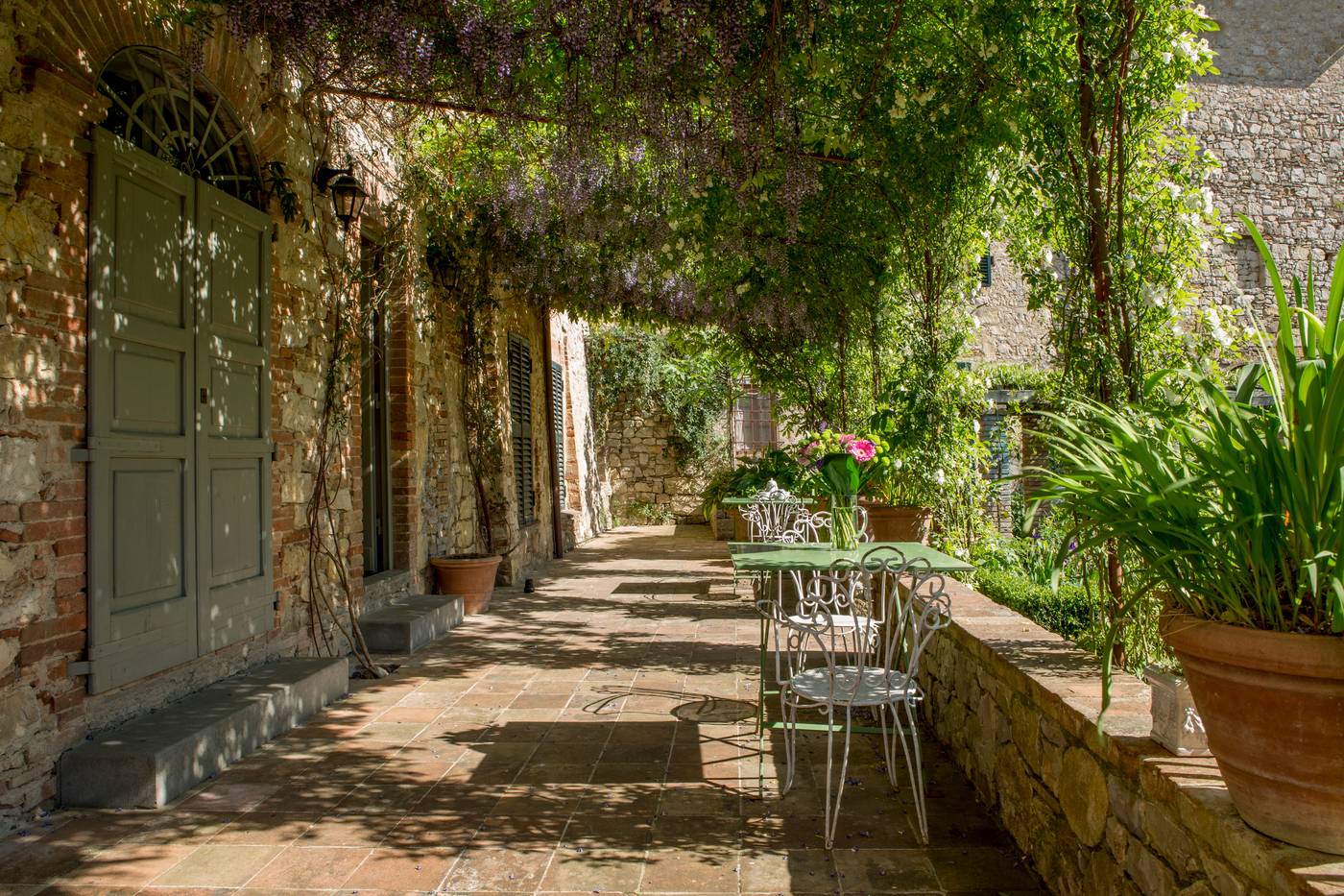 Castello di Fonterutoli-Italy-FONTERUTOLI, CASTELLINA IN CHIANTI-General view-4