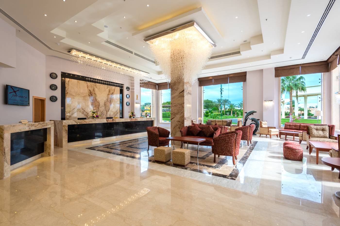 Xperience Kiroseiz Parkland