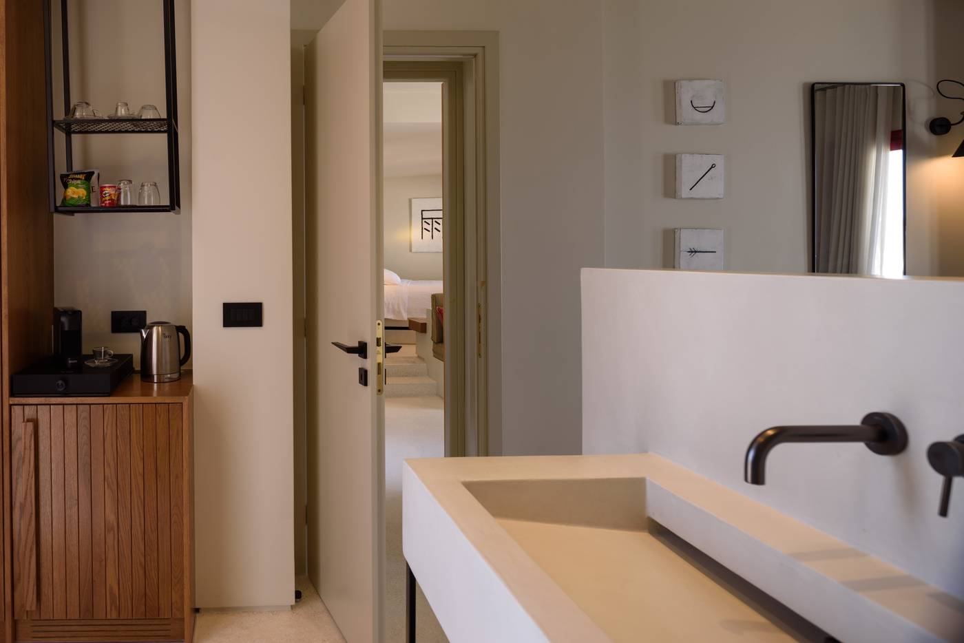 Potnia Theron Suites-Greece-Santorini-Room-3