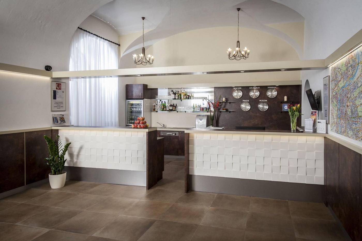Hotel Petr-Czech Republic-PRAGUE-Lobby-8