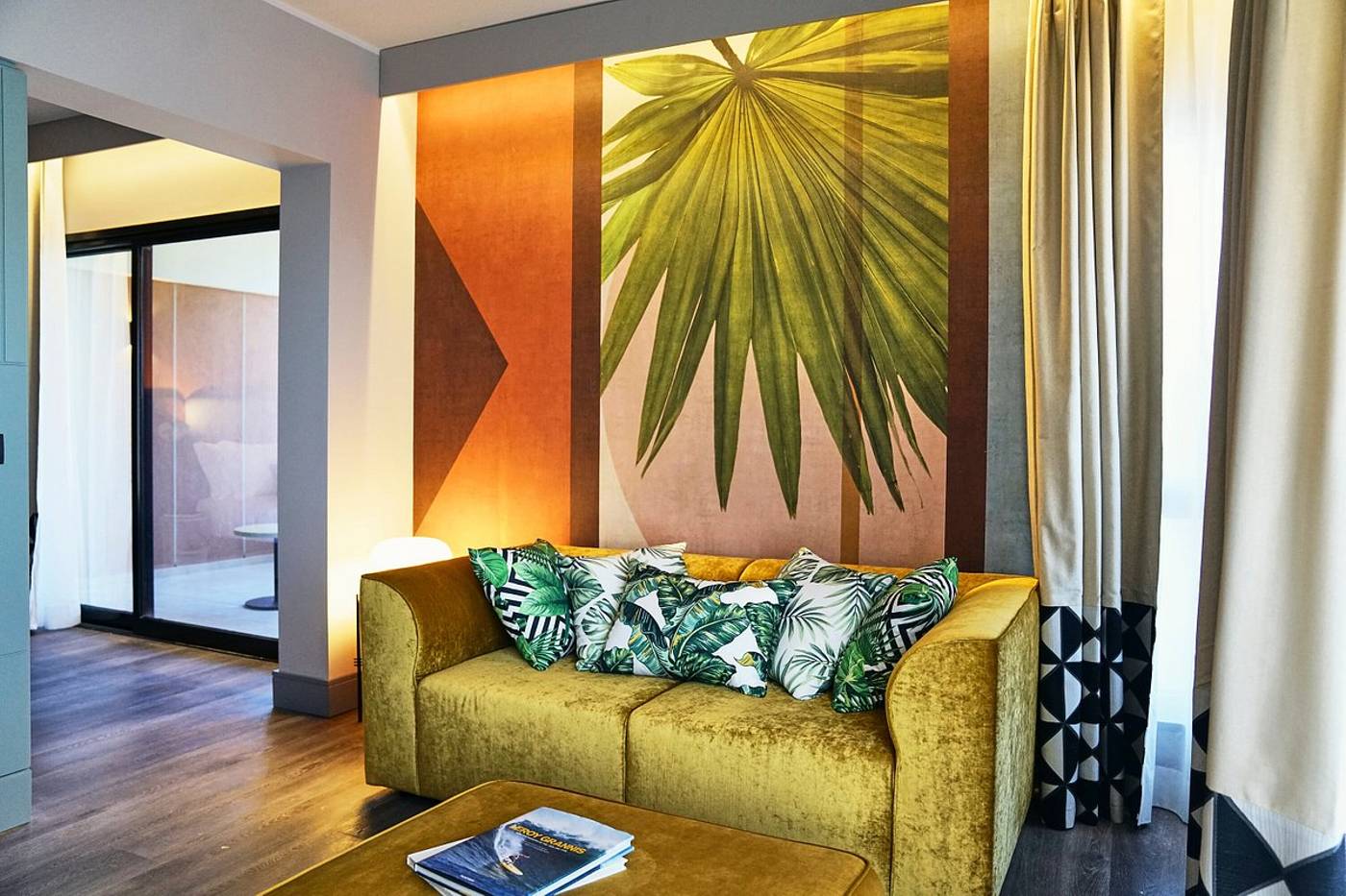 Villa Pamphili - Italy - ROMA - Room - 9