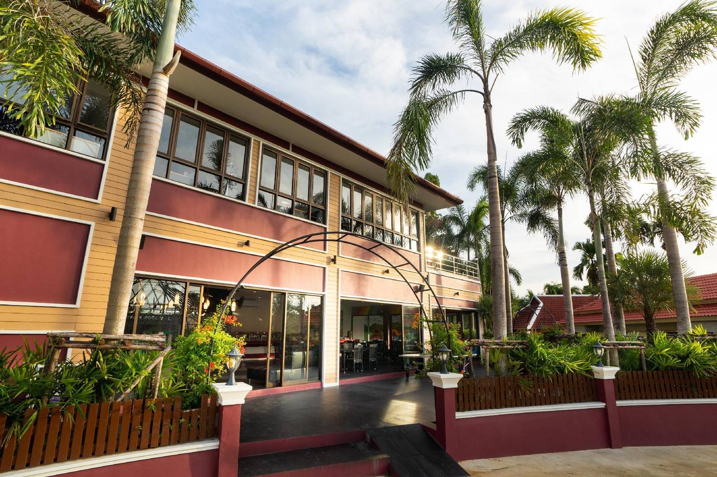Boutique Resort Private Pool Villa-Thailand-Phuket-Lobby-6