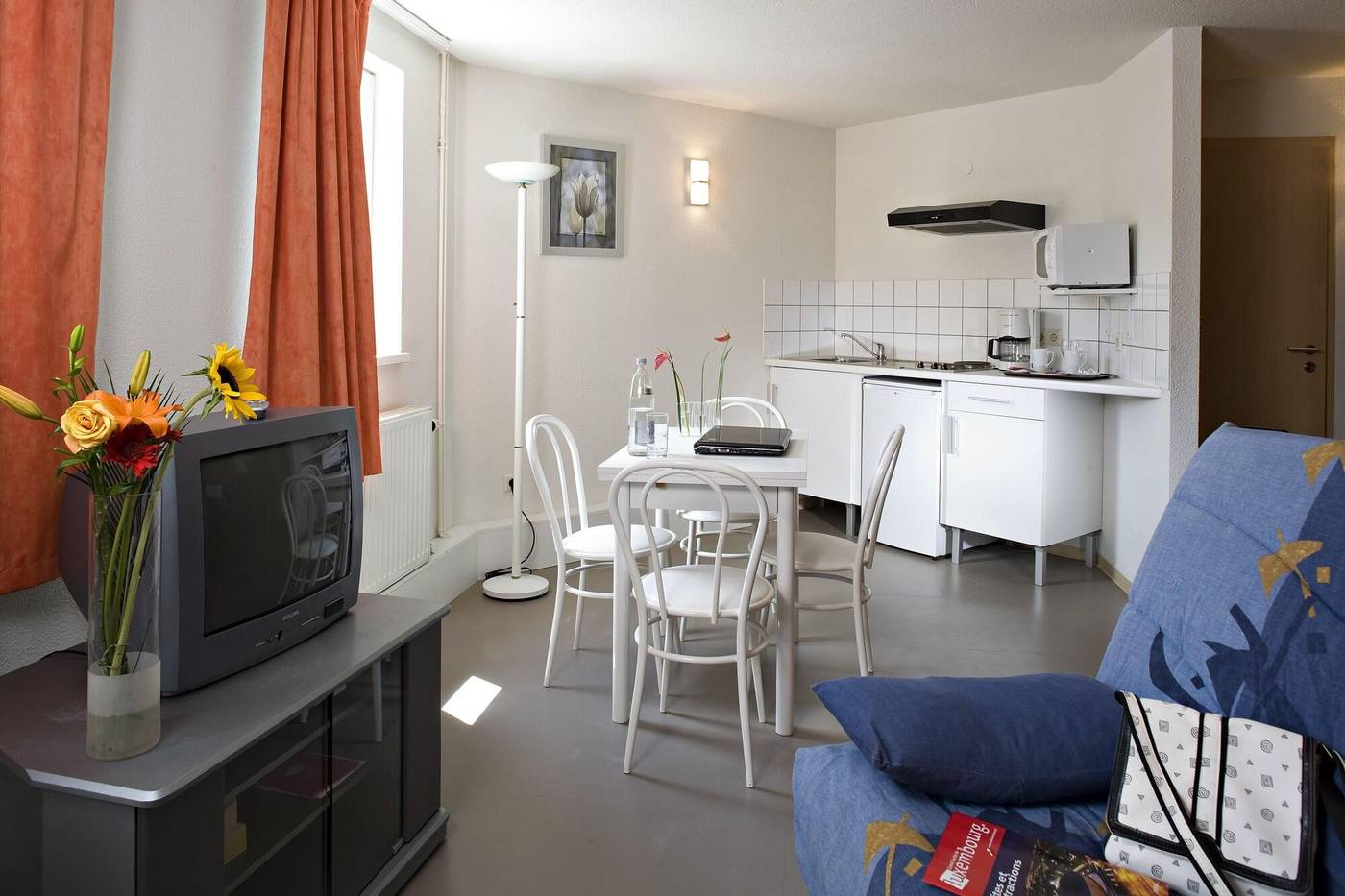 Logis Hotel Cottage Dudelange-Luxembourg-DUDELANGE-Room-9
