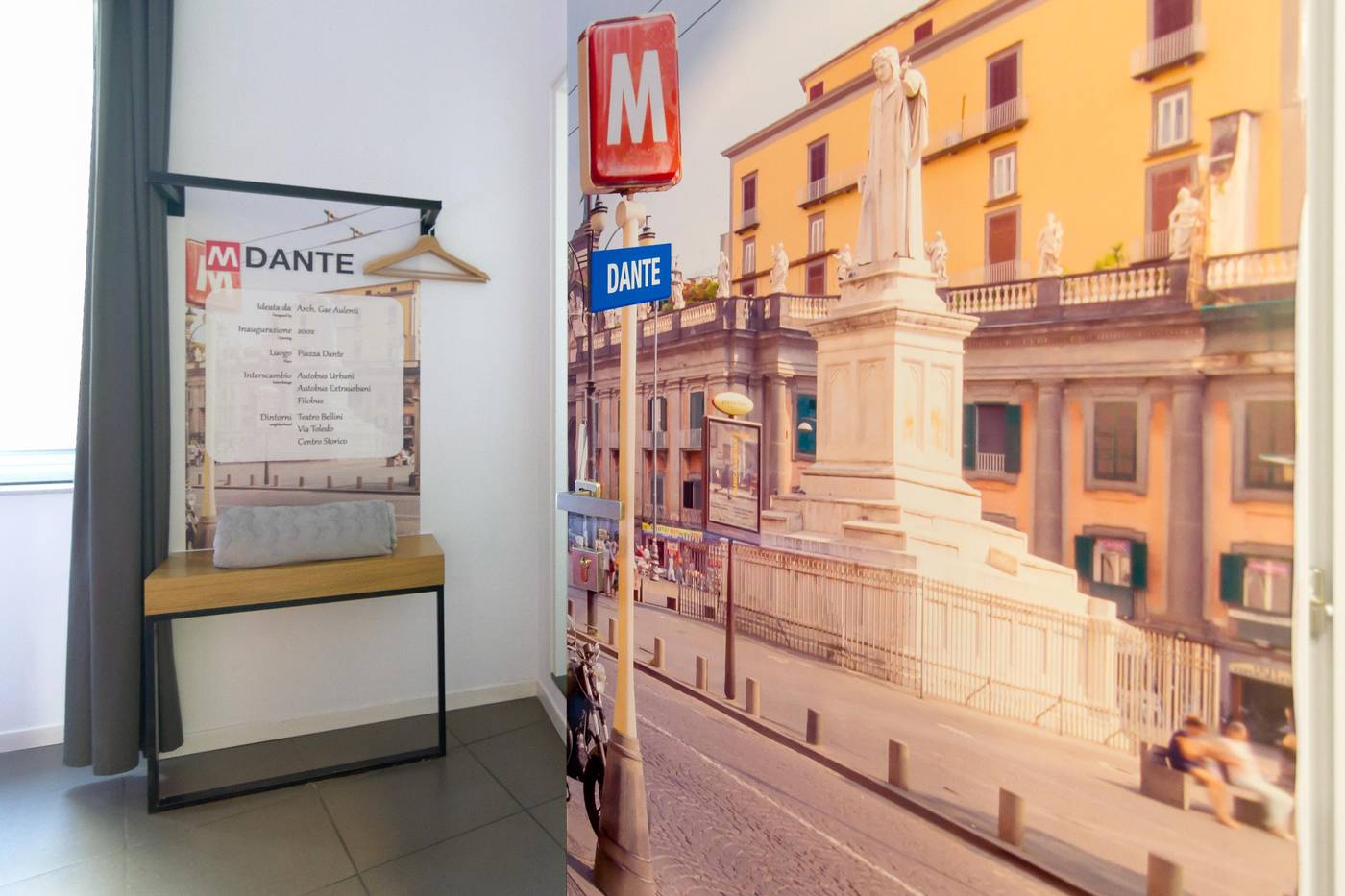 Maison du La Metro - Italy - NAPOLI - Room - 9