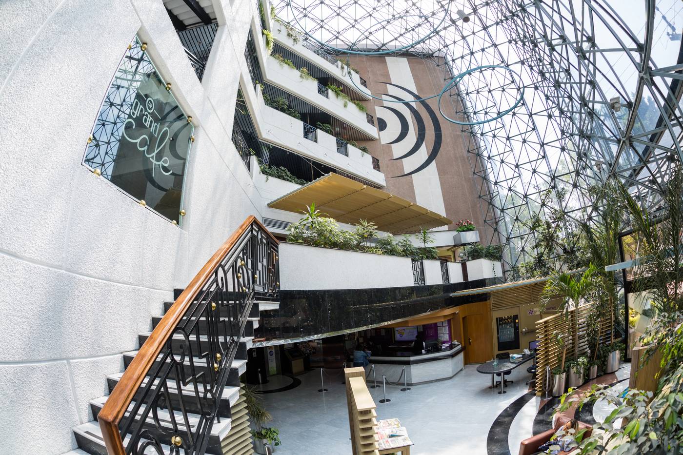 Grand Prix-Mexico-DISTRITO FEDERAL-General view-2