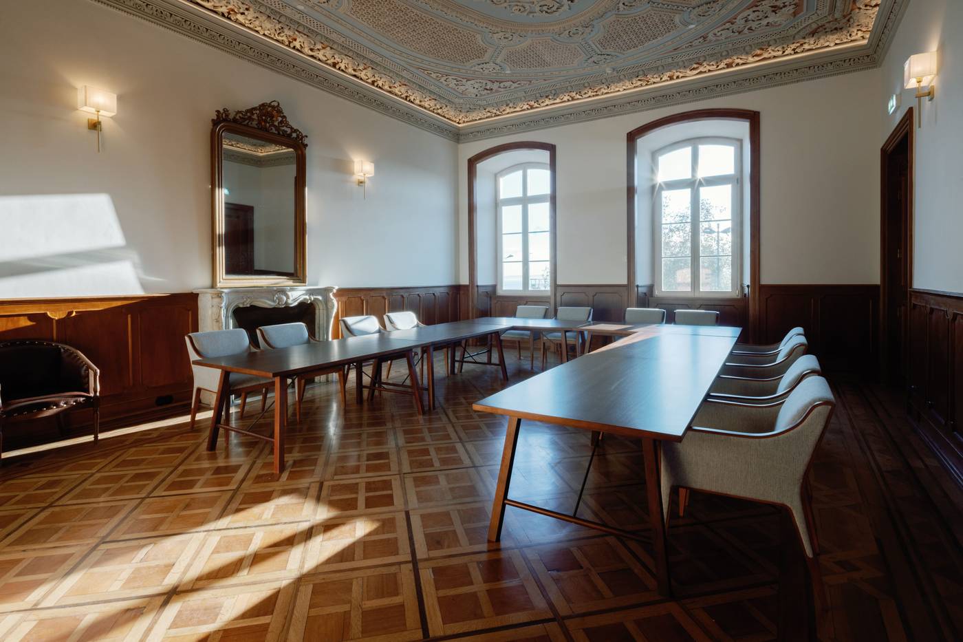 The Editory Riverside Santa Apolonia Hotel - Portugal - Lisbon - Conferences - 2