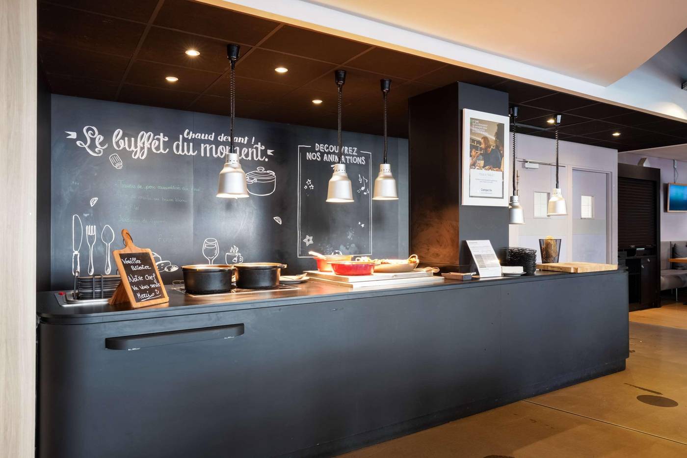 Campanile-Paris-Ouest---Pont-de-Suresnes-Restaurant-24