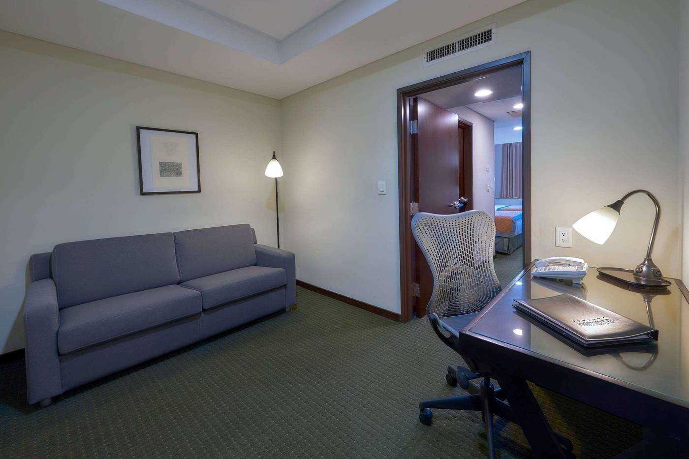 Wyndham Garden Mexico City Polanco-Mexico-Mexico City-Room-6