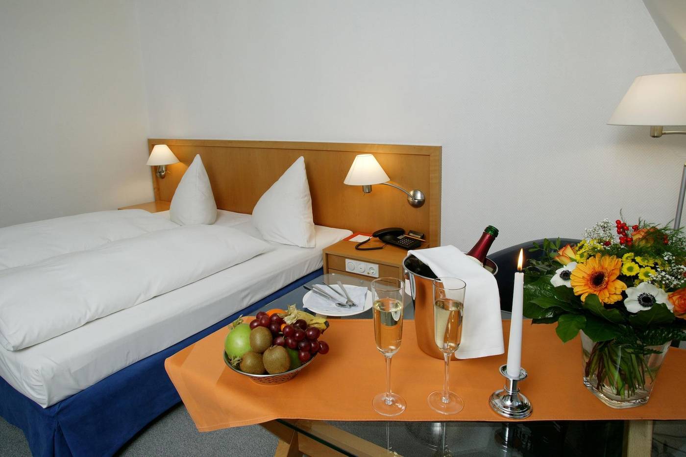 Stadthotel Oranienburg-Germany-ORANIENBURG-Room-6