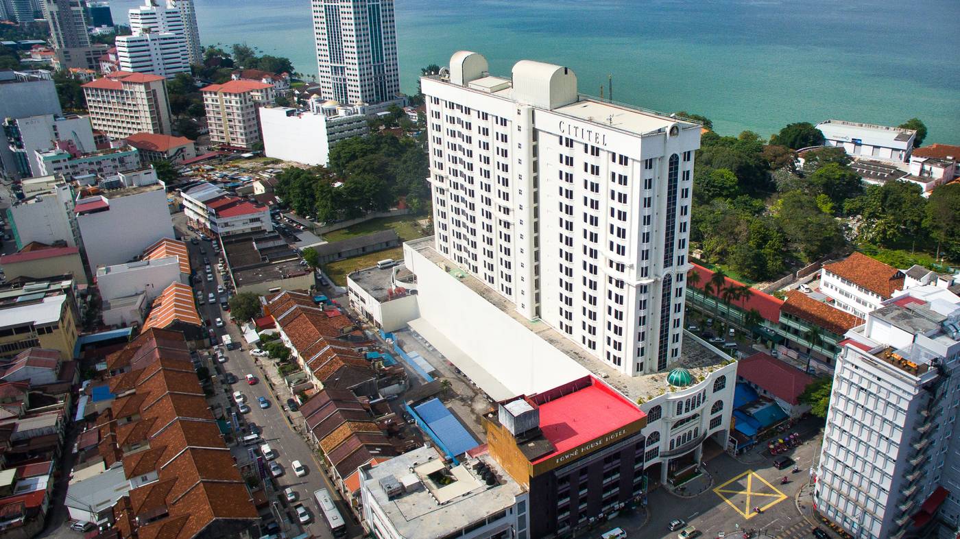 Cititel Penang-Malaysia-George Town-General view-2