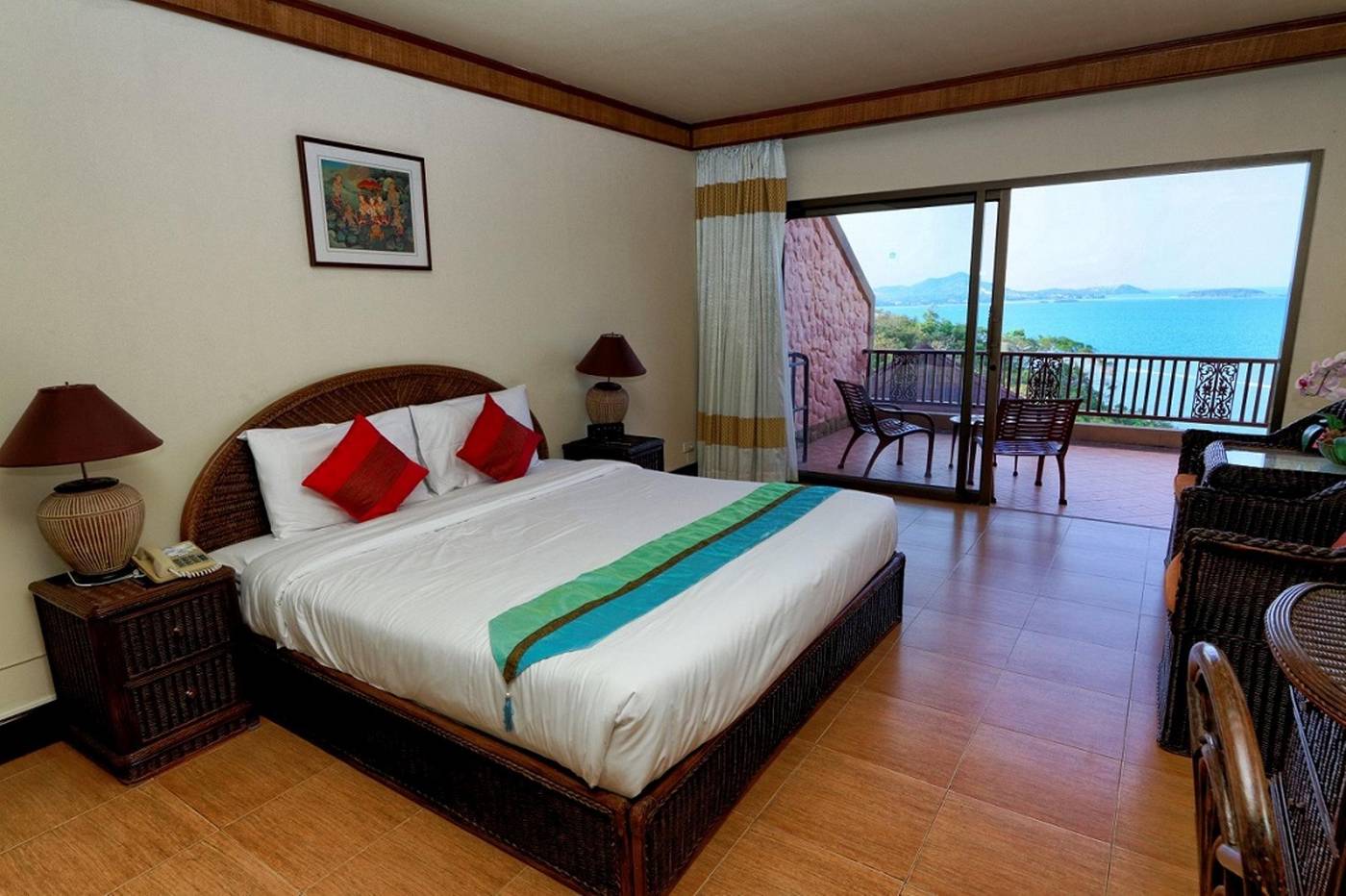 Samui Bayview Resort & Spa (SHA+)-Thailand-Koh Samui-Room-10