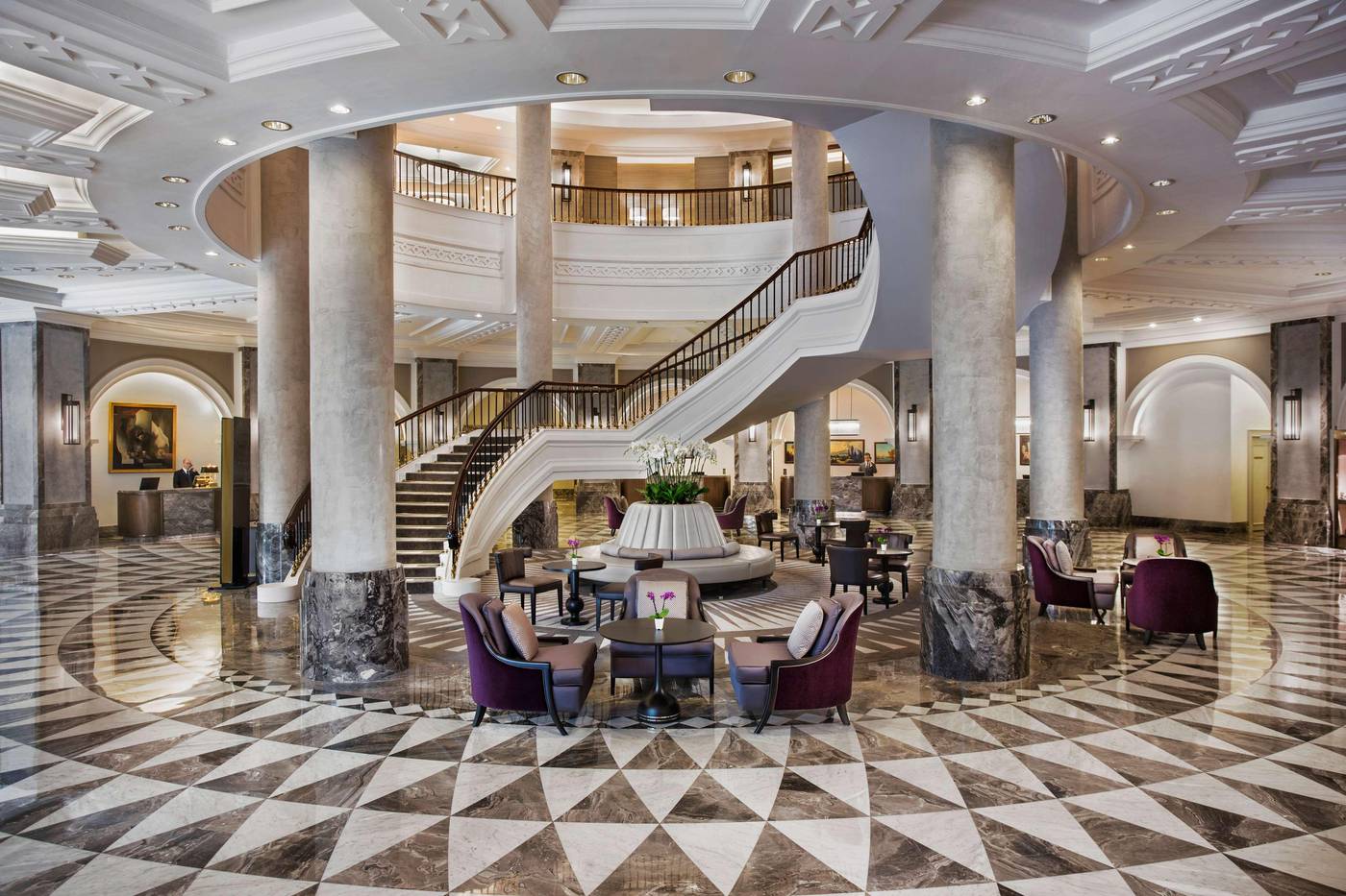 Conrad-Istanbul-Bosphorus-Lobby-5