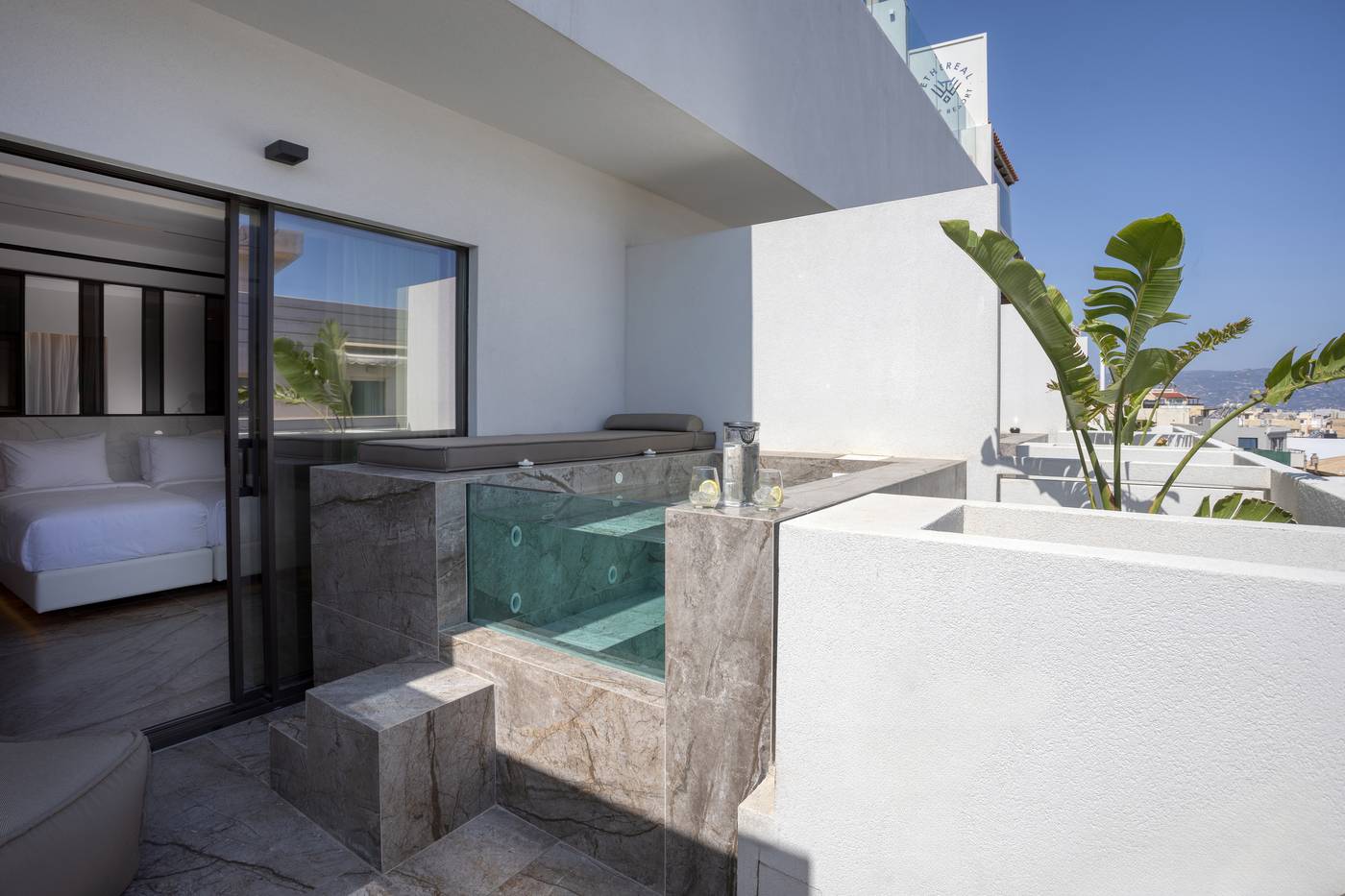 Ethereal White Resort
