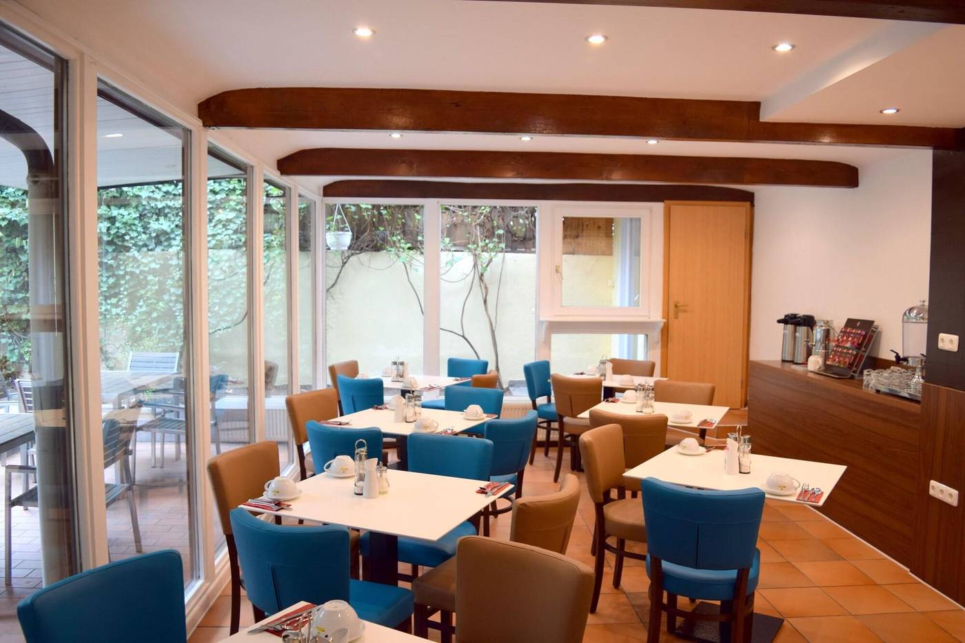 Trip Inn Budget Hotel Messe - Germany - Frankfurt - General view - 3