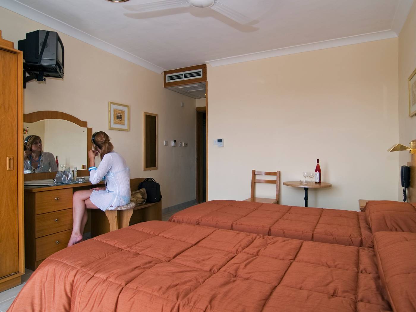 Coral Hotel